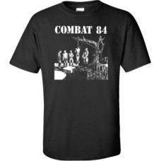 Combat 84 - T-Shirt Black